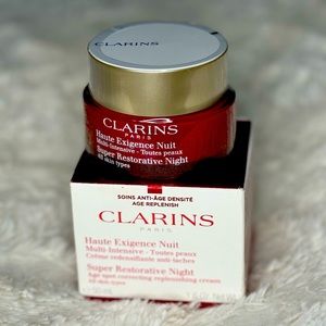 Super Restorative Night Cream - Very Dry Skin